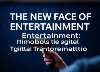 Eğlencenin Yeni Yüzü: Dijital Dönüşümün Etkisi The New Face of Entertainment: The Impact of Digital Transformation