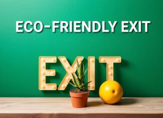 Ekolojik Çıkış Yapın: Stilde Sürdürülebilir Markalar Keşfiniz Eco-Friendly Exit: Discover Sustainable Brands in Style