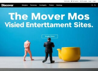 En Çok Ziyaret Edilen Eğlence Sitelerini Keşfedin Discover the Most Visited Entertainment Sites