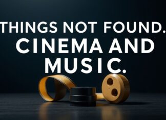 Sinemada ve Müziğde Bulunmayan Şeyler: Bir Editörün Düşünceleri Things Not Found in Cinema and Music: Thoughts of an Editor