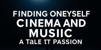 Sinemada ve Müzikte Bulunmak: Bir Tutkunun Hikayesi Finding Oneself in Cinema and Music: A Tale of Passion