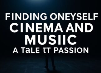 Sinemada ve Müzikte Bulunmak: Bir Tutkunun Hikayesi Finding Oneself in Cinema and Music: A Tale of Passion