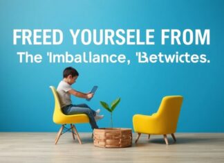 İş ve Özel Hayat Arasında Dengesizlikten Kurtulun Free Yourself from the Imbalance Between Work and Personal Life