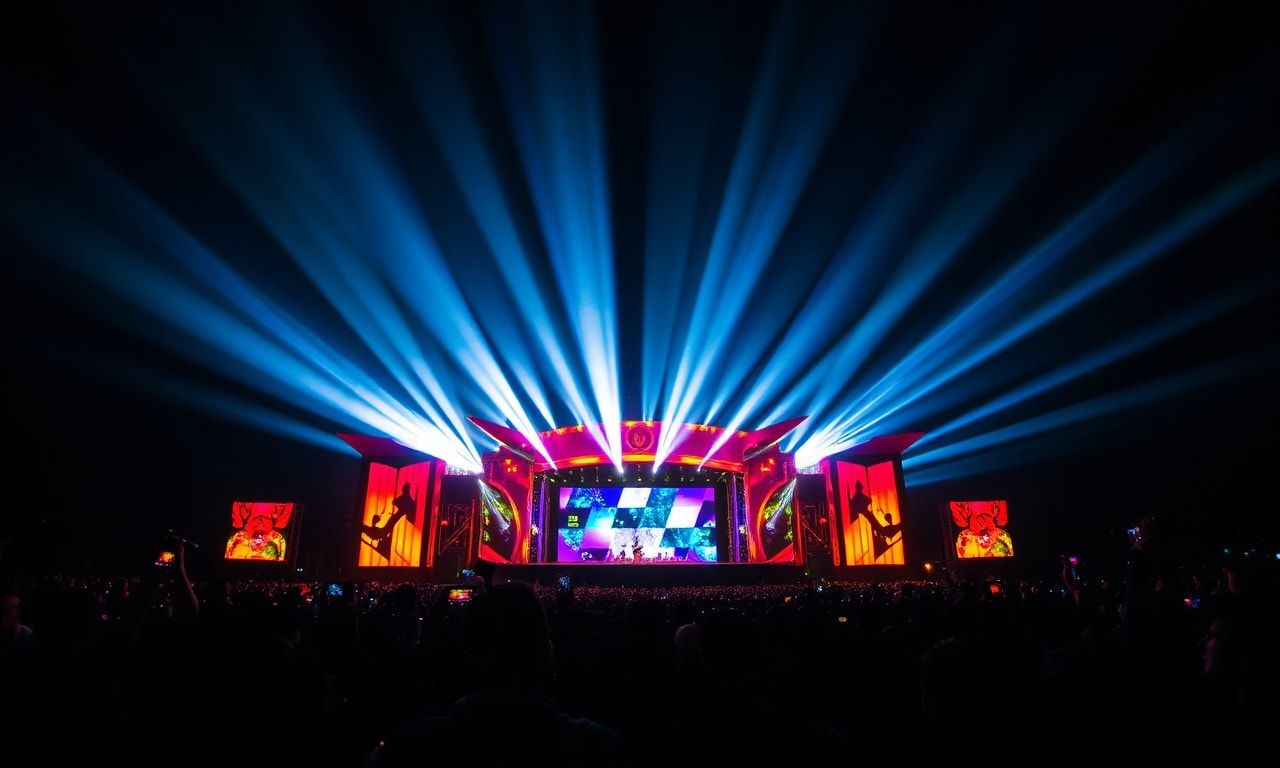 2024'te Beklediğimiz En Çok Enternasyonel Müzik Festivali