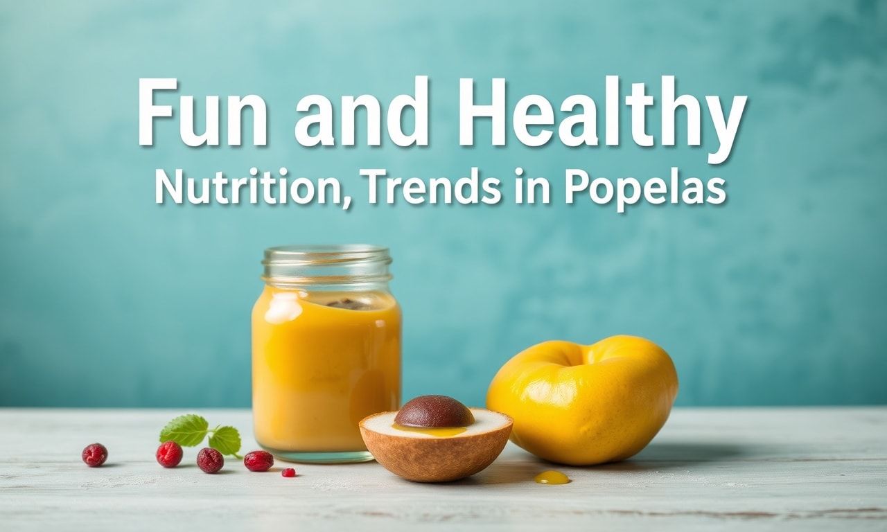 Eğlenceli ve Sağlıklı: Popüler Kültürde Beslenme Trendleri
