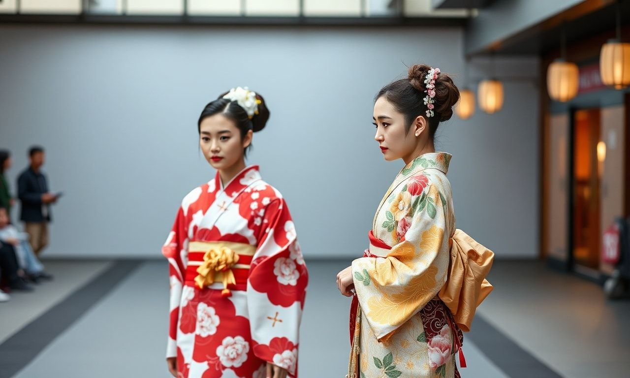Tokyo 2026 Kimono Moda Haftası: Gelenek ile Modernin Buluşması